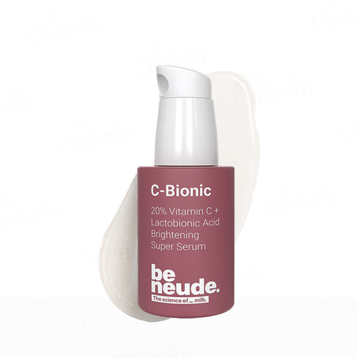 Neude C-Bionic 20% Vitamin C + Lactobionic Acid Brightening Super Face Serum